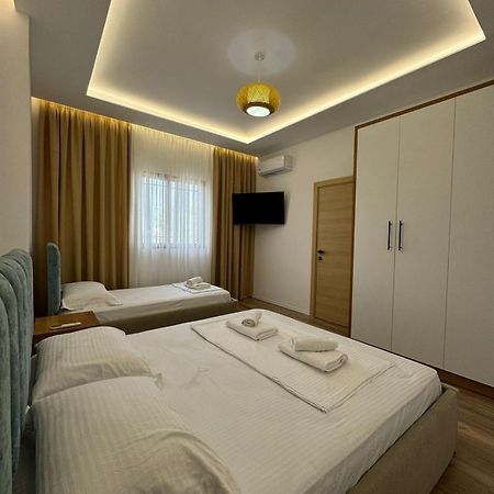 Vila Golden Sand Εξαμίλιο Εξωτερικό φωτογραφία