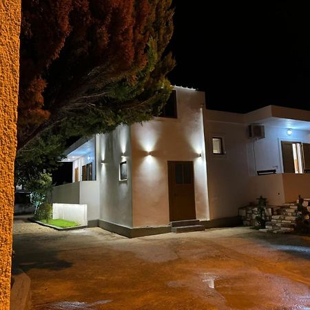 Vila Golden Sand Εξαμίλιο Εξωτερικό φωτογραφία
