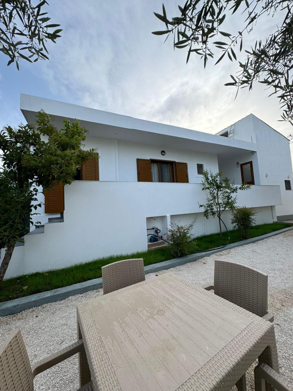 Vila Golden Sand Εξαμίλιο Εξωτερικό φωτογραφία