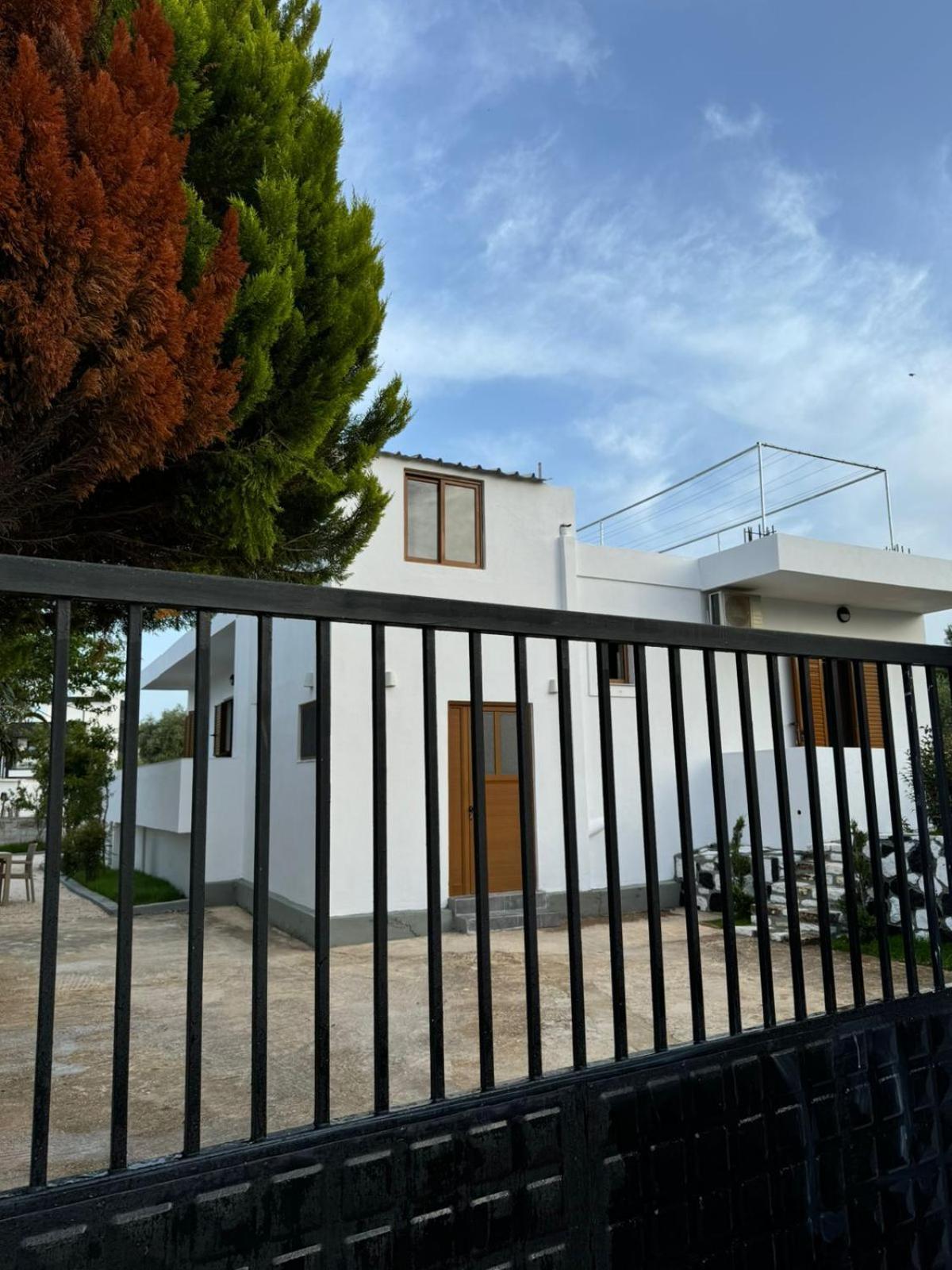Vila Golden Sand Εξαμίλιο Εξωτερικό φωτογραφία