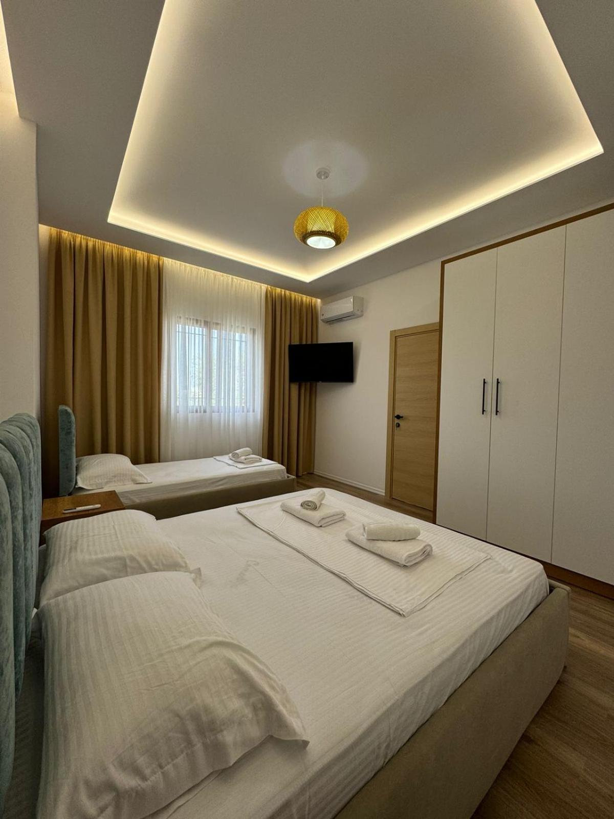 Vila Golden Sand Εξαμίλιο Εξωτερικό φωτογραφία