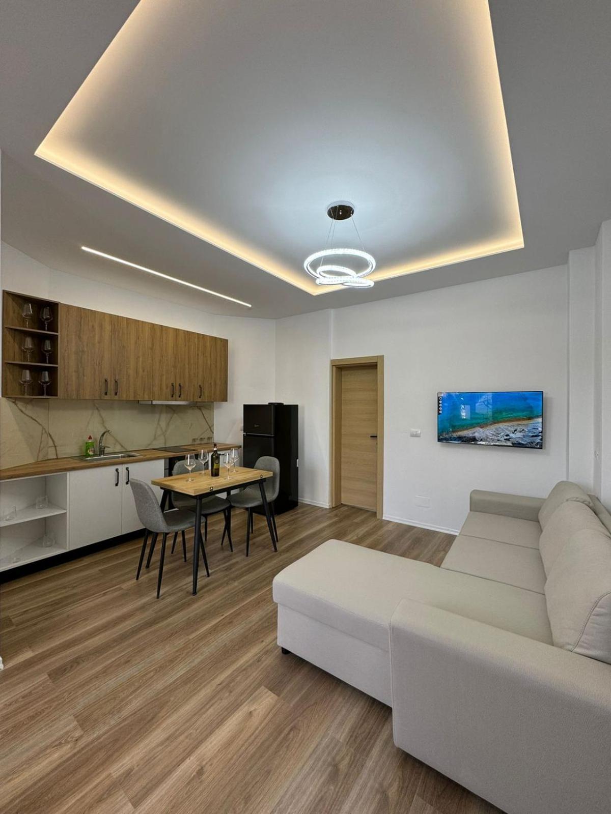 Vila Golden Sand Εξαμίλιο Εξωτερικό φωτογραφία