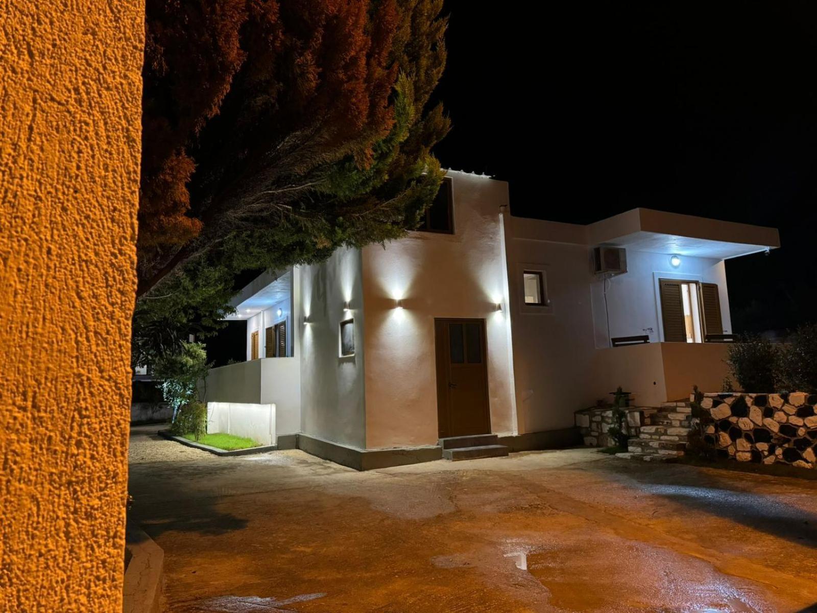 Vila Golden Sand Εξαμίλιο Εξωτερικό φωτογραφία