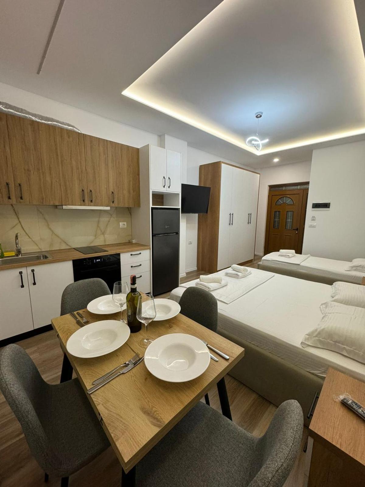 Vila Golden Sand Εξαμίλιο Εξωτερικό φωτογραφία