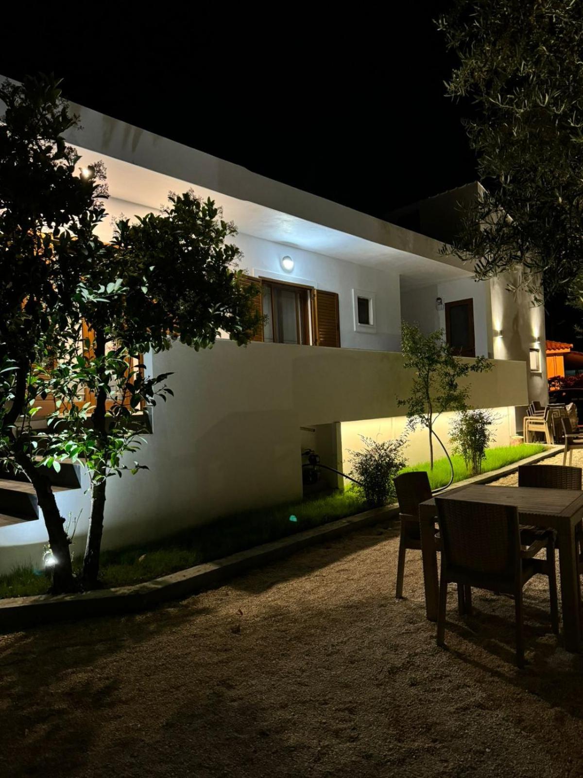 Vila Golden Sand Εξαμίλιο Εξωτερικό φωτογραφία