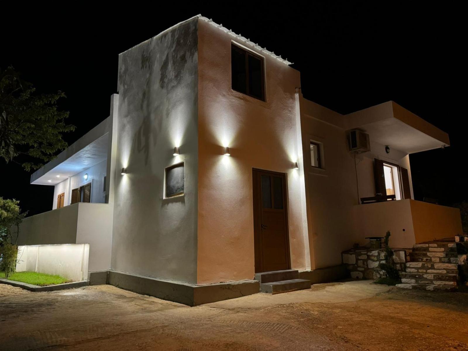 Vila Golden Sand Εξαμίλιο Εξωτερικό φωτογραφία