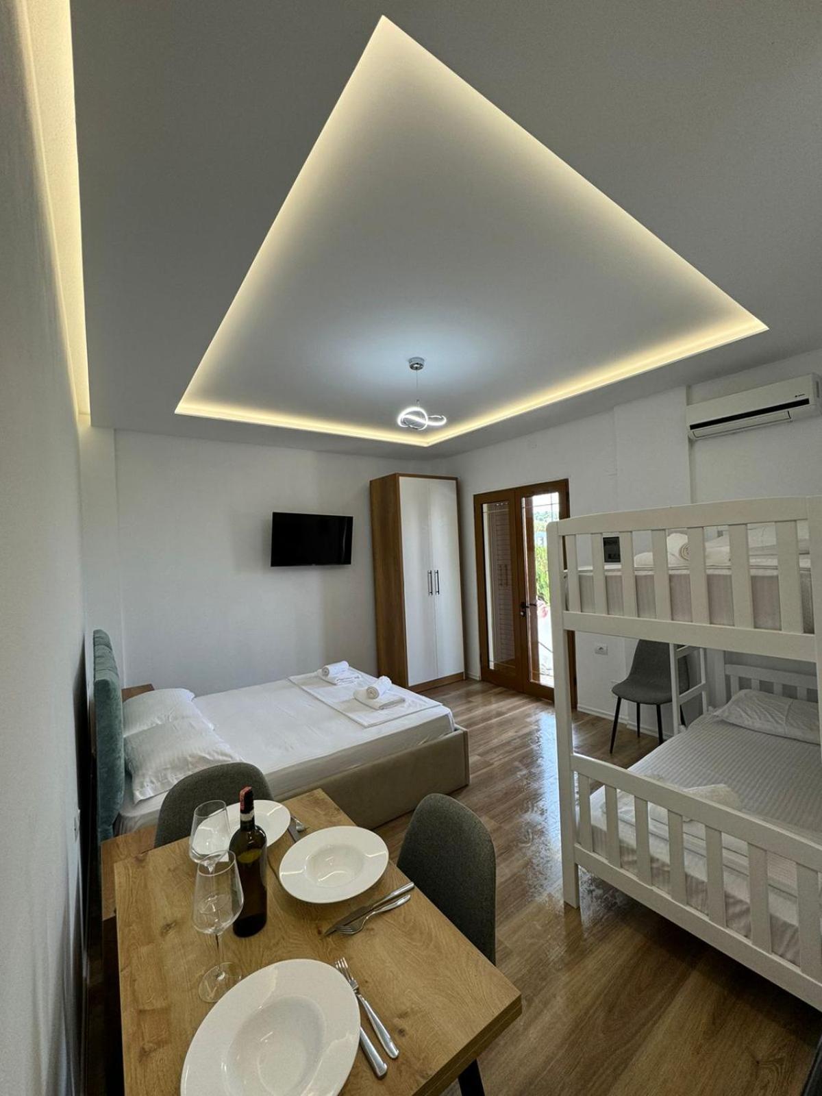 Vila Golden Sand Εξαμίλιο Εξωτερικό φωτογραφία