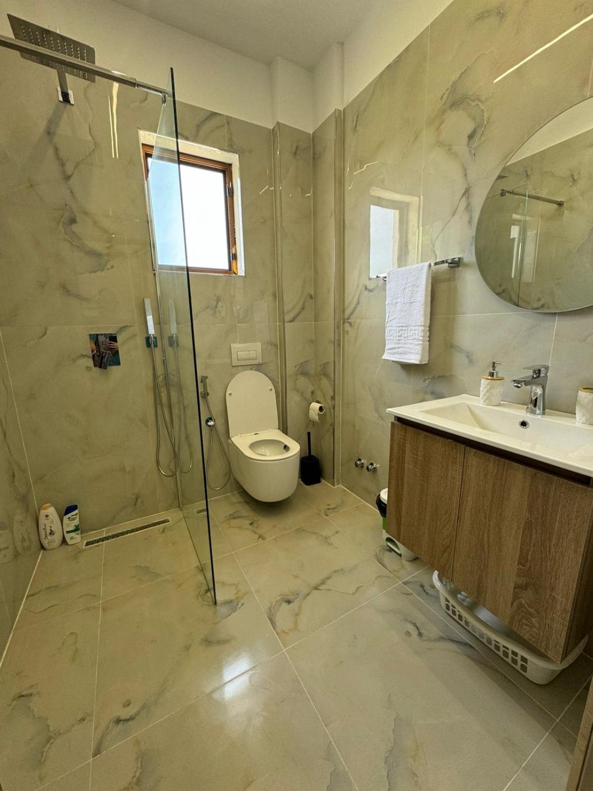 Vila Golden Sand Εξαμίλιο Εξωτερικό φωτογραφία
