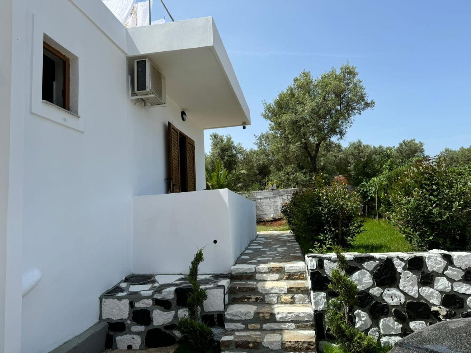 Vila Golden Sand Εξαμίλιο Εξωτερικό φωτογραφία