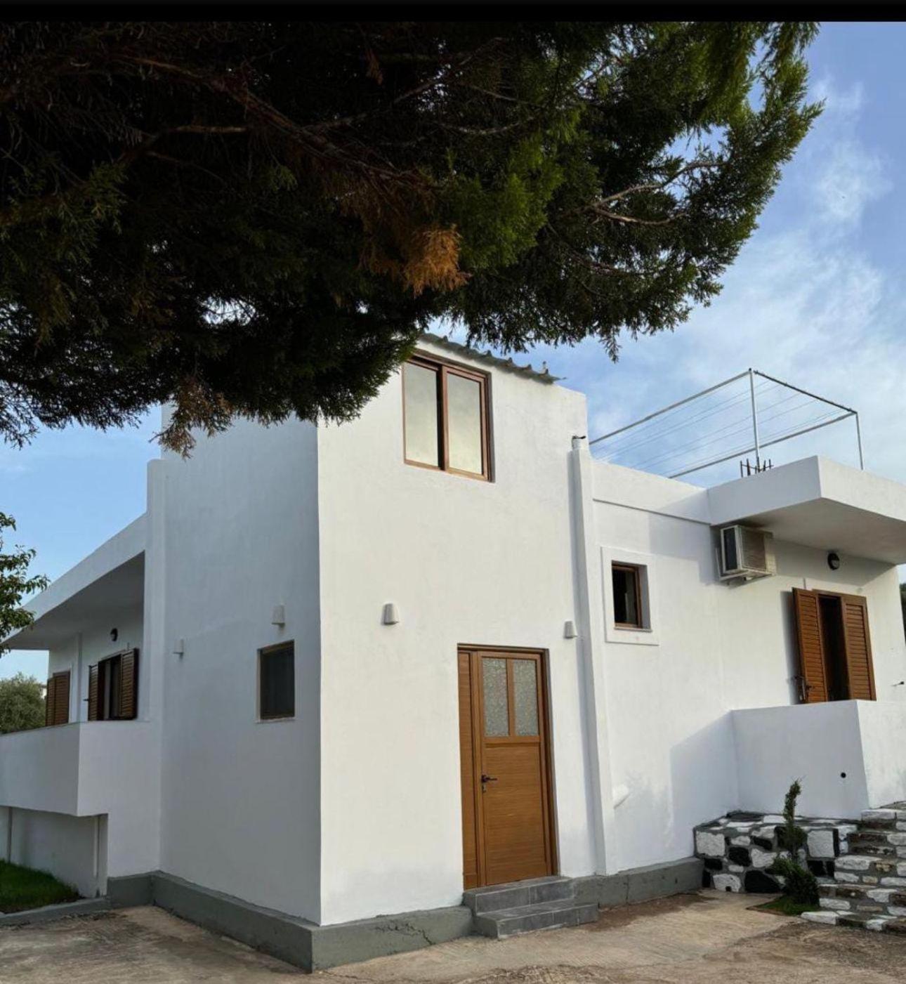 Vila Golden Sand Εξαμίλιο Εξωτερικό φωτογραφία